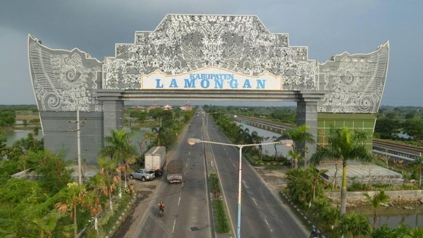 Destinasi wisata Lamongan