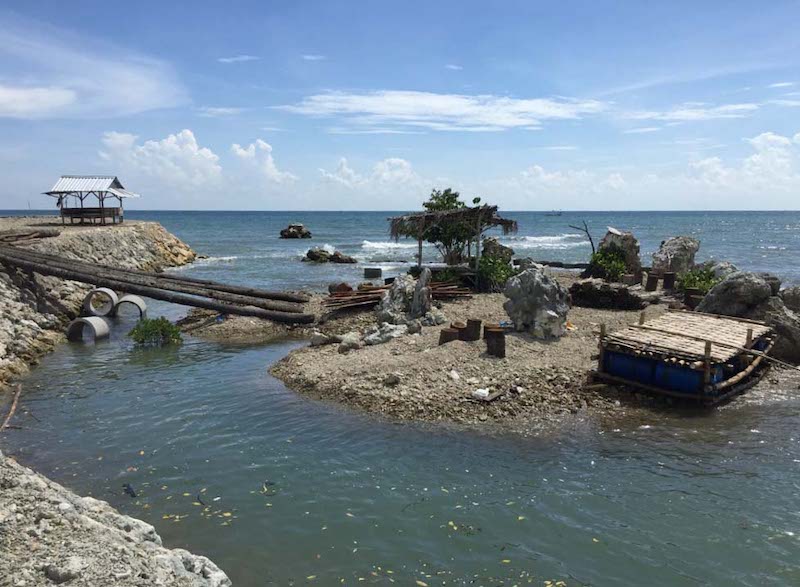 Pantai pengkolan