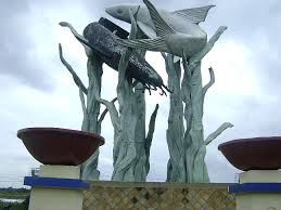 Tugu Bandeng Lele