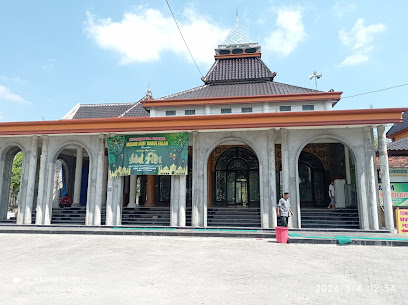 Makam Syech Hasan Ali
