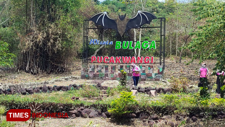 wisata bulaga puncak wangi