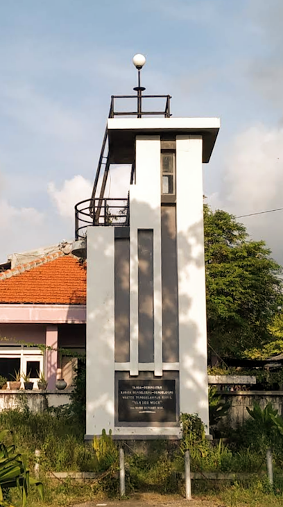 Monumen Kapal Van Der Wijck