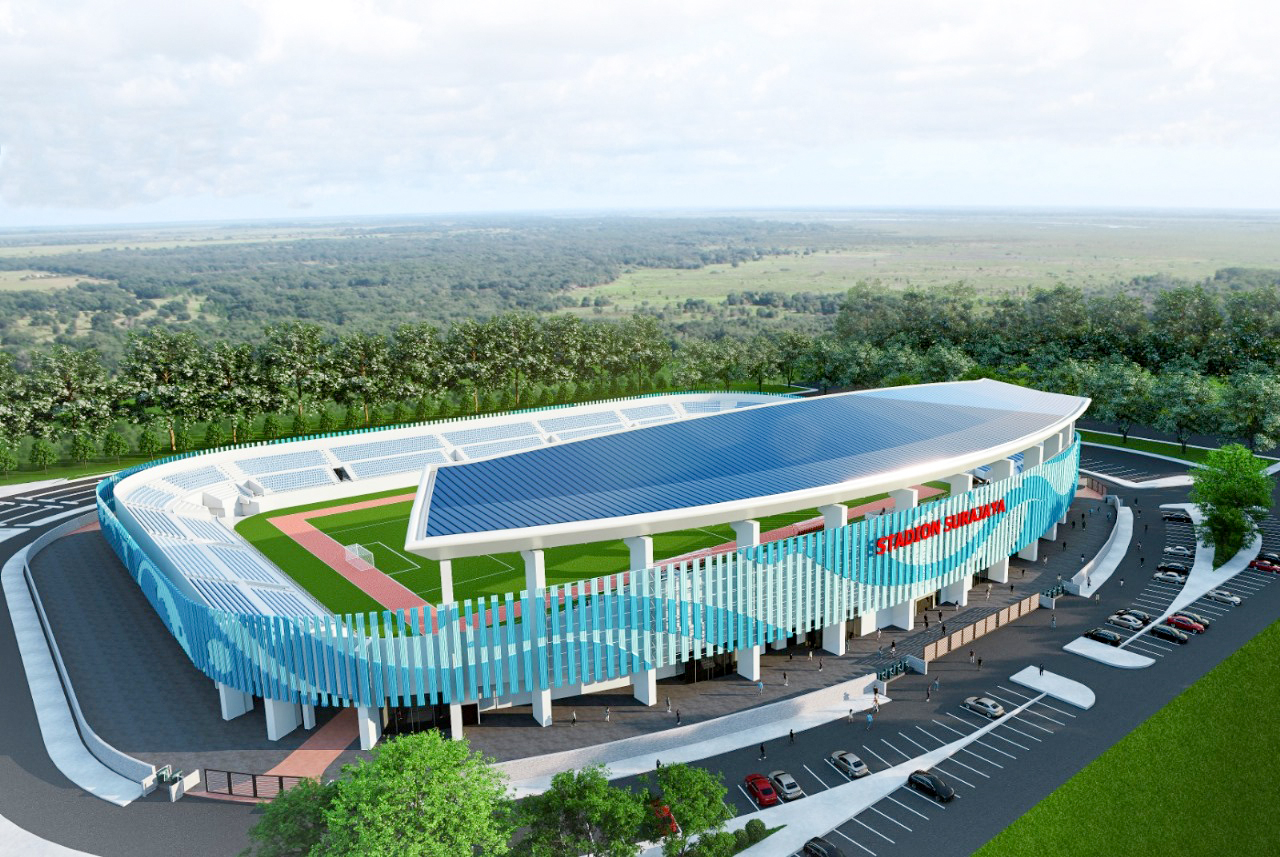 Stadion Surajaya