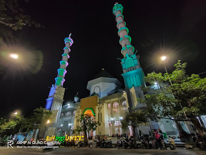 Masjid Agung Lamongan