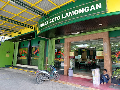 Soto Lamongan Depot Asih Jaya