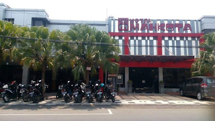 Hotel Grand Mahkota