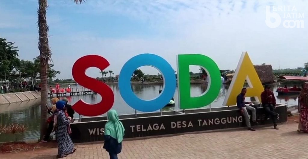 Telaga SODA (Sugoh Dayo)