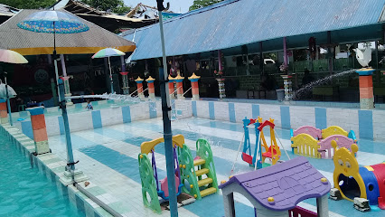 Kolam Renang WBA