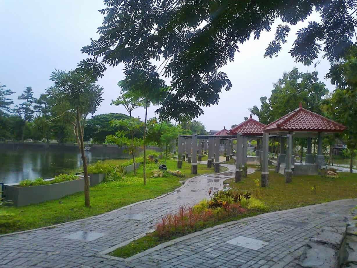 Telaga Bandung Lamongan