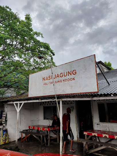 Warung Nasi Jagung WBL