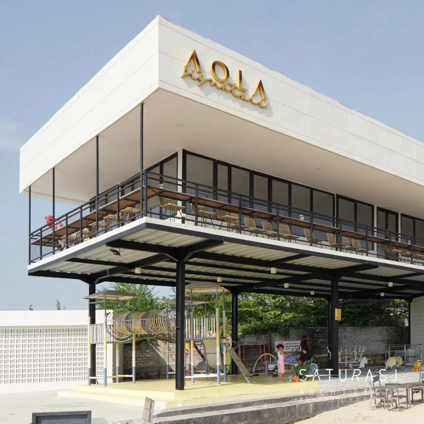 Cafe Aola Pantura