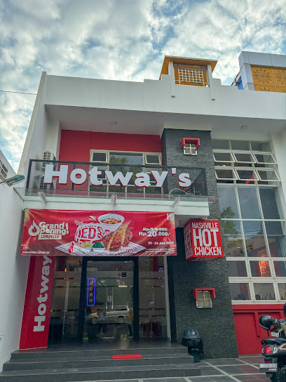 Hotway's Chicken Lamongan
