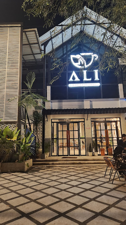 Ali coffee and Eatery