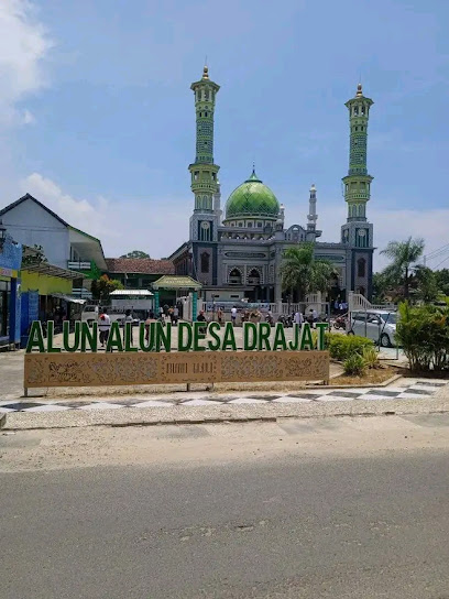 ALUN-ALUN DRAJAT