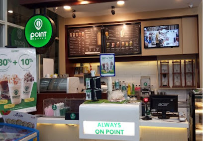 Point Coffe Ahmad Dahlan Lamongan
