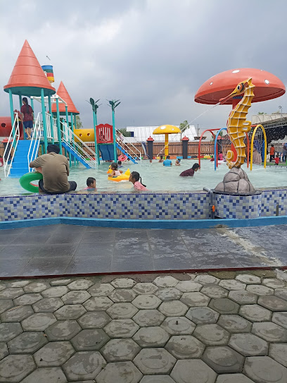 Kolam Renang Hiling water park