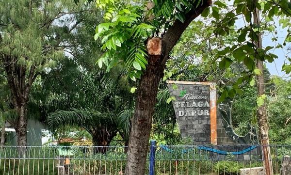 Taman Telaga Dapur