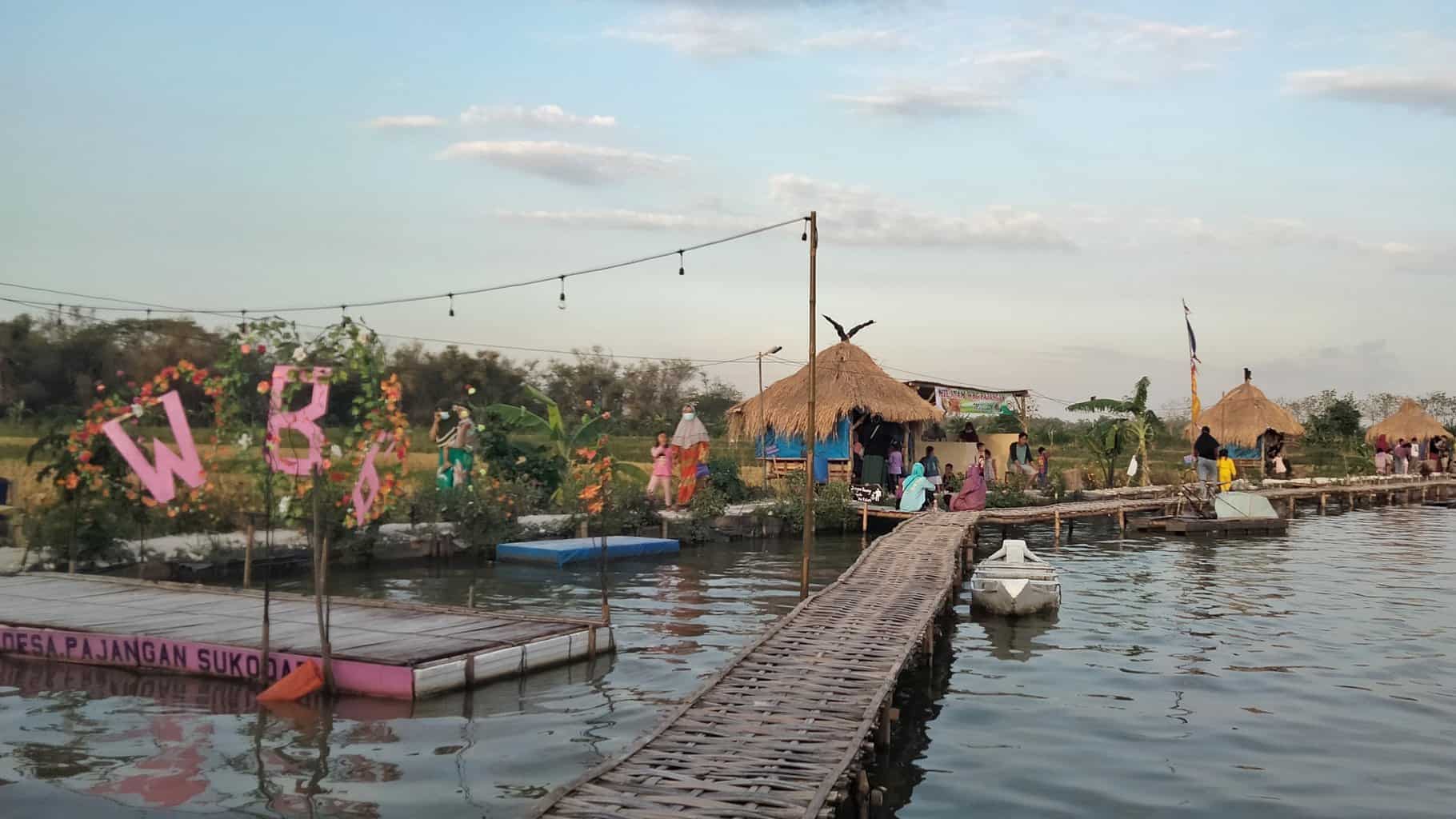 Wisata Bumi Ganjaran
