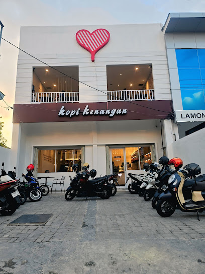 Kopi Kenangan - Ruko Lamongrejo Lamongan