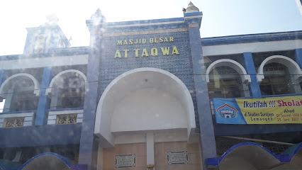 Masjid At-Taqwa Sidokumpul