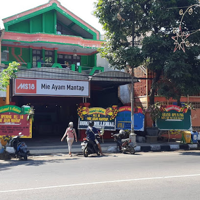 MS 18 Mie Ayam Mantap Bandeng Lele