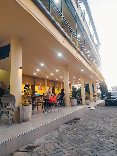 RESTORAN SUNAN DRAJAT