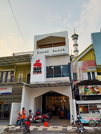 MAU STEAK