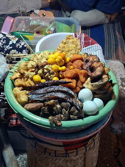 Sego Boranan Street Food (Belakang Gedung Pemda)
