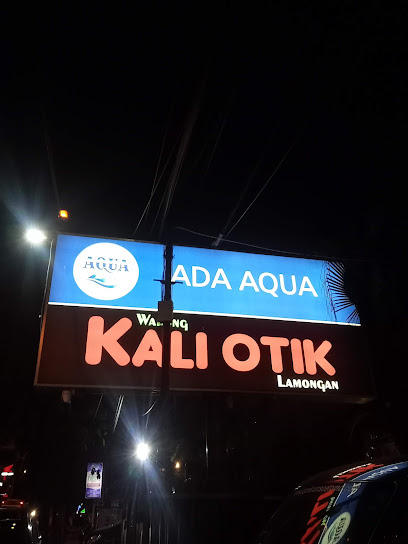 Warung Kaliotik