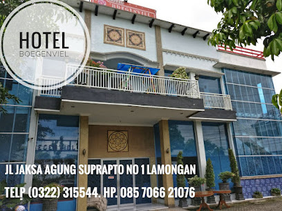 Hotel Bougenville Syari'ah