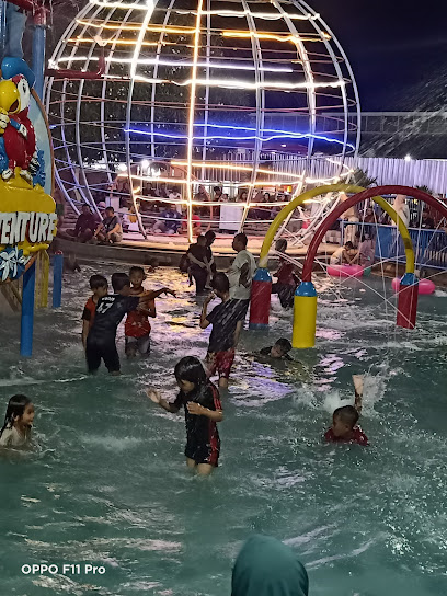 Kolam Renang KERATON