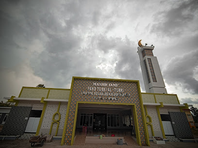 Masjid Jami' Fahd Al Turki Karangasem