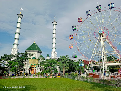 Taman Alun-Alun Kota Lamongan