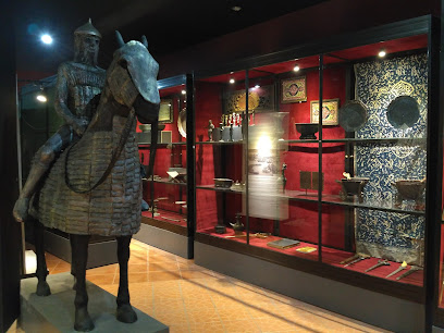 Indonesian Islamic Art Museum