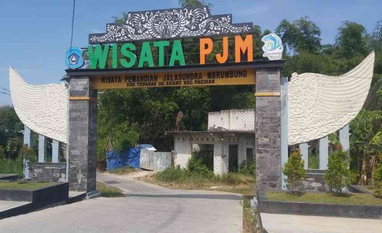 Pemandian Air Panas Brumbung