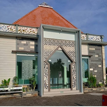 MASJID AS - SAFA