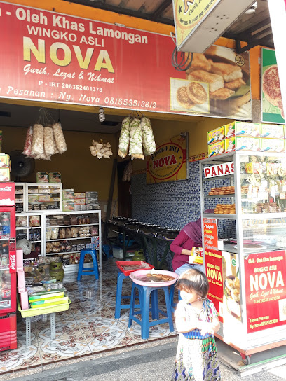 Wingko NOVA