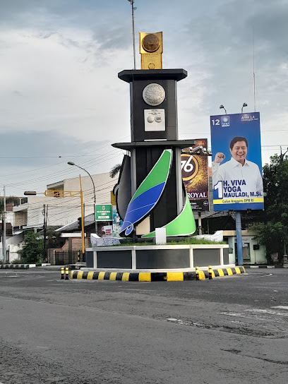 Adipura Lamongan Monument