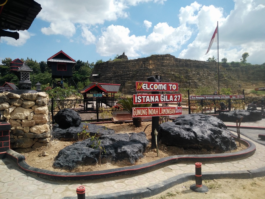 Istana Gunung Mas