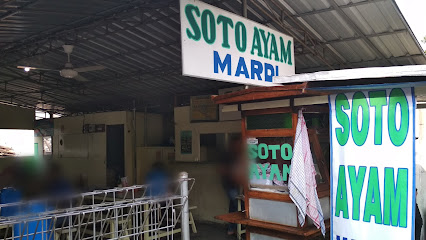 Soto Ayam Lamongan Cak Mardi