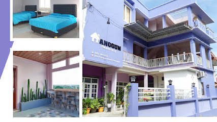 ANGGUN HOMESTAY SYARIAH