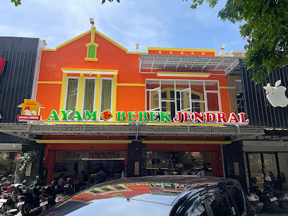 AYAM & BEBEK "JENDRAL"