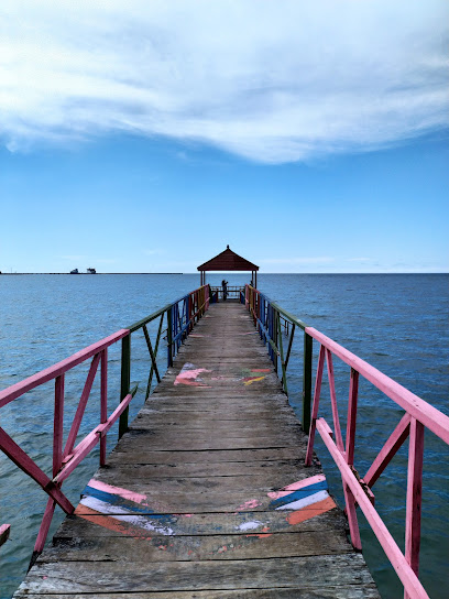 Muara Pantai Obongan