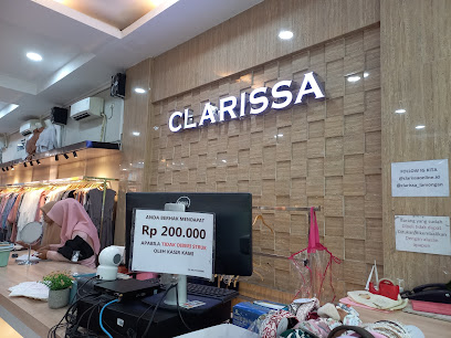 Clarissa Lamongan