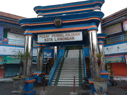 Pasar Lamongan Baru
