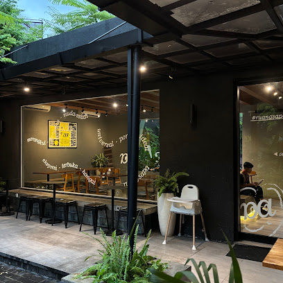 Cafe Hi Pals