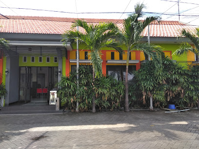 Warung Prasmanan Lombok Hijau