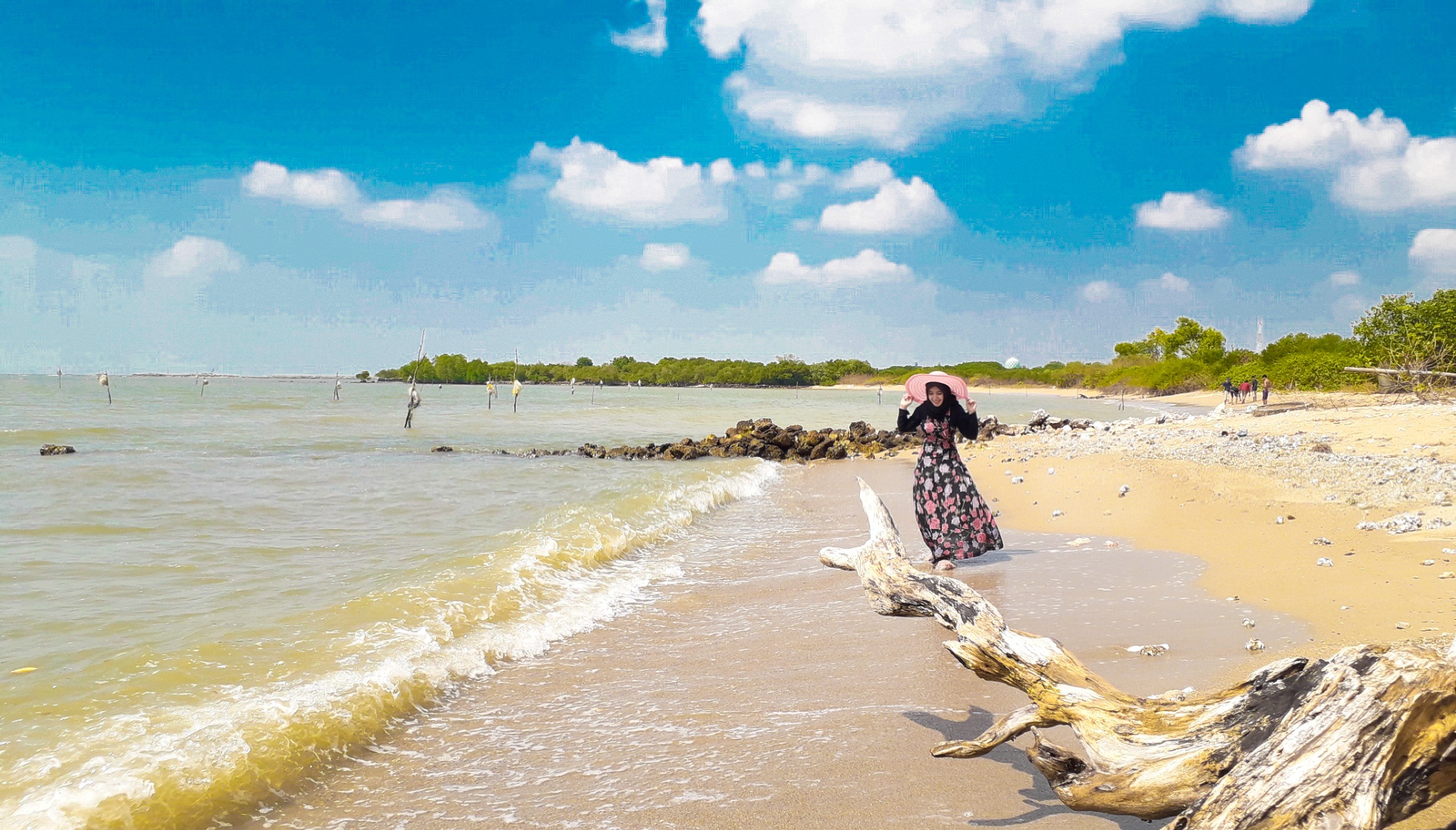 Pantai Putri Klayar