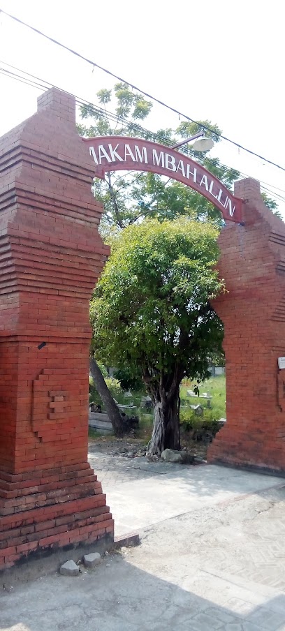 Makam Mbah Alun