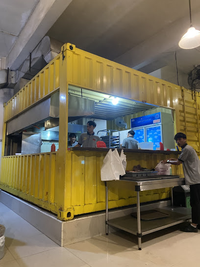 Kober Mie Lamongan - Lamongan